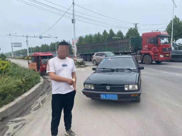 车子逾期未年检,司机竟也“不合格”