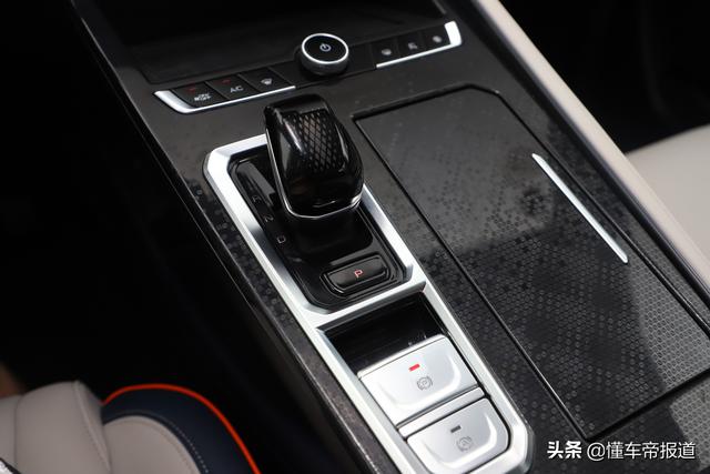 试驾|SUV实测综合油耗不到4升,你能信?体验WEY玛奇朵