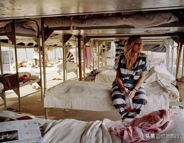 全球最“难进”的女监狱,颜值太低进不了,如今里面美女如云