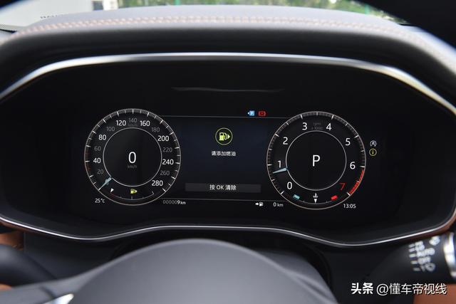 新车|全系唯一四驱,售价49.78万元,2023款捷豹XFL顶配到店实拍