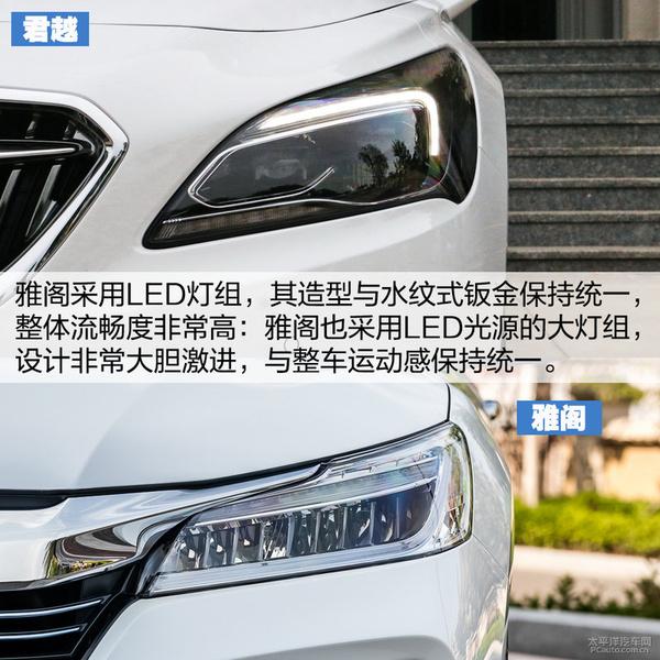 这俩油耗低的可怕！雅阁混动对比君越混动
