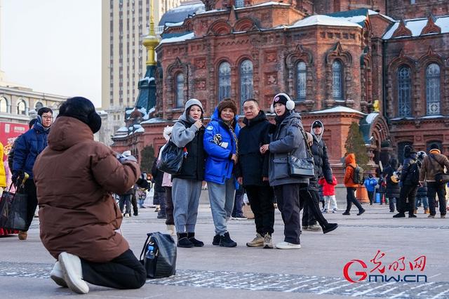 “网红城市·如何长红”系列②丨冷资源催生热经济,探寻尔滨四季“流量密码”
