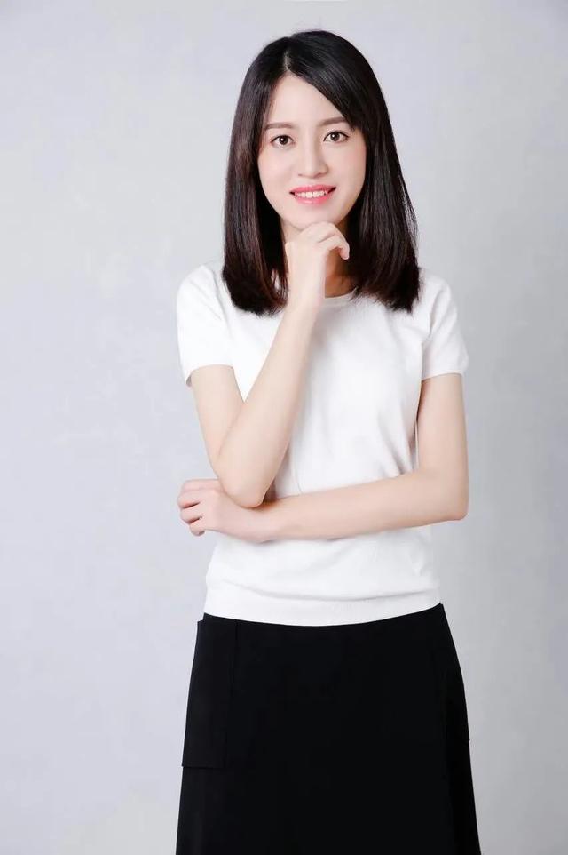 33岁美女学霸,成浙江大学长聘教授