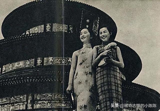 民国“天乳运动”妇女彻底解放,从此告别束胸