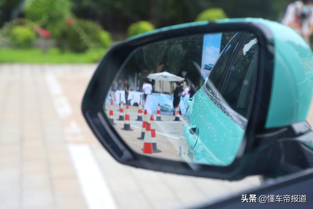 试驾|SUV实测综合油耗不到4升,你能信?体验WEY玛奇朵