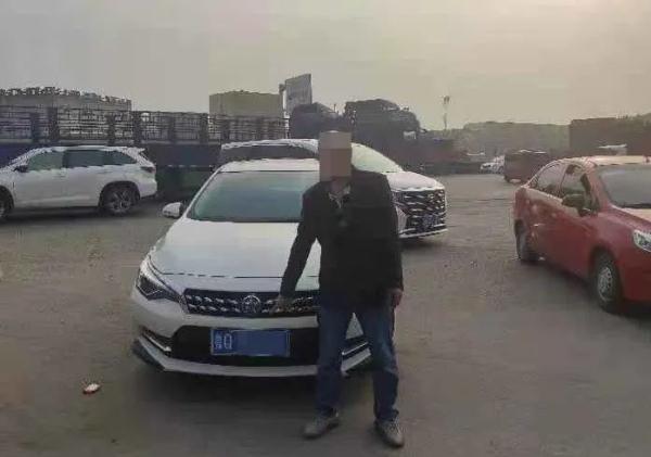 车子逾期未年检,司机竟也“不合格”