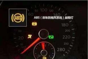新司机注意啦,仪表盘上这5种警告灯亮起来时,一定要靠边停车