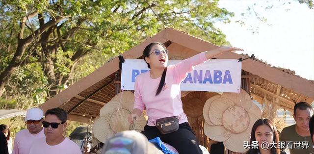 最美诈骗犯!重生到菲律宾当美女市长?郭华萍的多面人生!