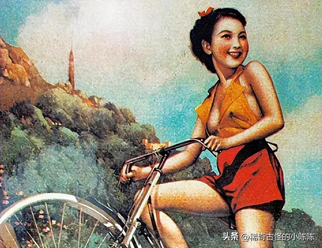 民国“天乳运动”妇女彻底解放,从此告别束胸