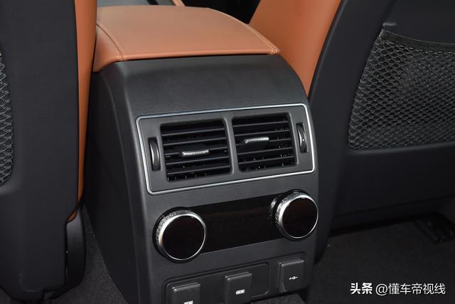 新车|全系唯一四驱,售价49.78万元,2023款捷豹XFL顶配到店实拍