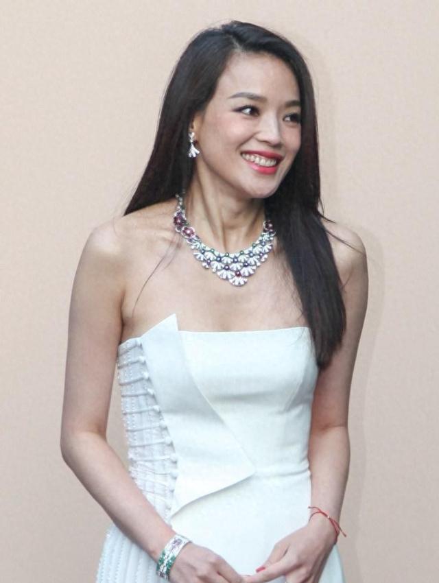 4位真正称得上“高级性感”的女演员,各个风情万种,不低俗
