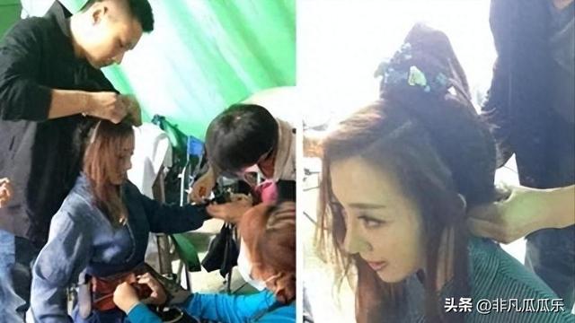 她靠古装美人大火,被狗咬毁容后,如今41岁靠“坏女人”翻身