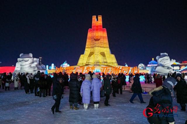 “网红城市·如何长红”系列②丨冷资源催生热经济,探寻尔滨四季“流量密码”