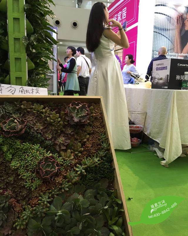 家博会现场，什么让美女们尖叫不止？