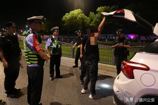 嘉兴人注意!全市严查已开启!