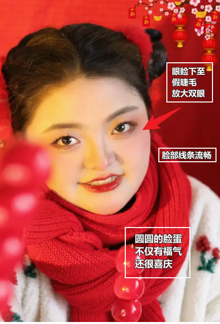 四川农妇“惊艳”众人,网友点赞超3000w:谁说农村妇女又土又丑