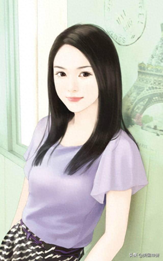 不是很漂亮,却很耐看,浑身散发着魅力的星座女,最让人念念不忘