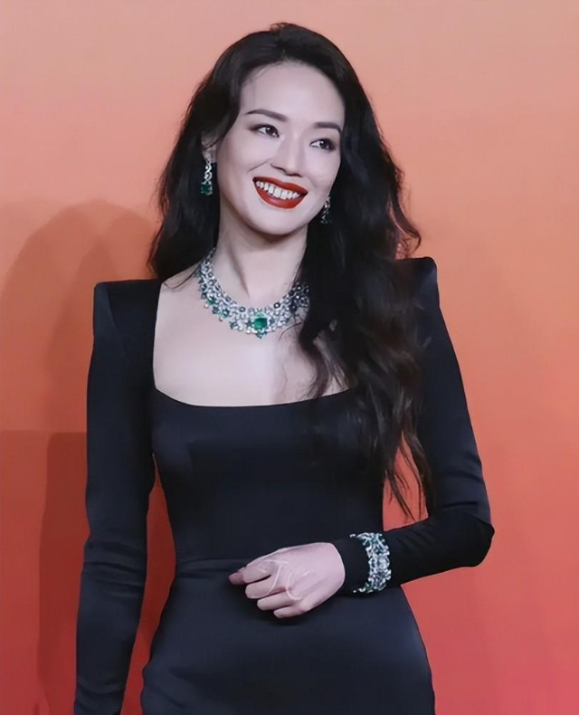 4位真正称得上“高级性感”的女演员,各个风情万种,不低俗
