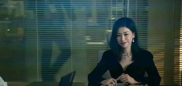 形象或性感妩媚,或冷艳飒爽,近期影视剧中女配角,个个表现惊艳