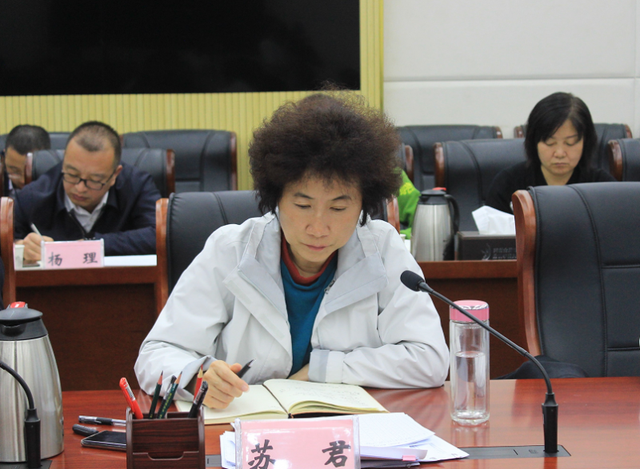 掌舵白银五年后,该市首位女市委书记卸任:“我始终眷恋铜城大地的山山水水”