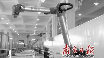 新赛道上“南海机器人”如何谋进阶