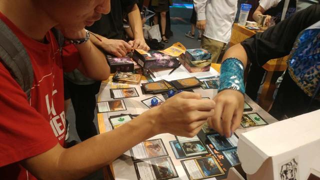 高温也阻挡不了来看本命的热情 今年CCG都有哪些好玩的?