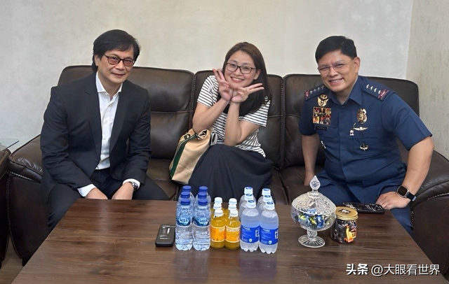 最美诈骗犯!重生到菲律宾当美女市长?郭华萍的多面人生!