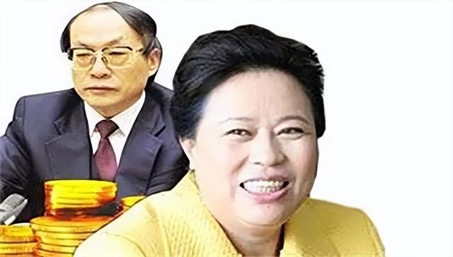 “高铁一姐”膀大腰圆,竟然靠给领导洗内裤,赚取百亿财富