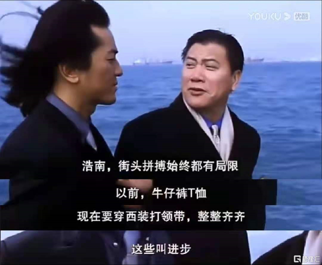 徐翔,归去来兮