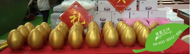 家博会现场，什么让美女们尖叫不止？