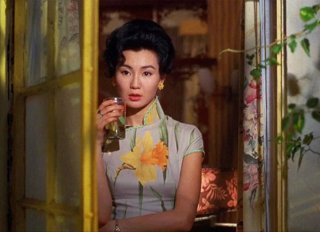 4位真正称得上“高级性感”的女演员,各个风情万种,不低俗