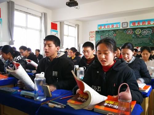 “中国涉外教育”集团教育扶贫纪实:“为孩子们插上放飞梦想的翅膀”