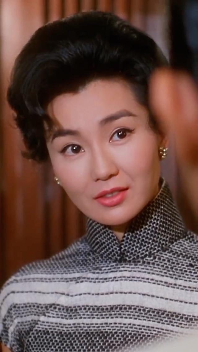 4位真正称得上“高级性感”的女演员,各个风情万种,不低俗