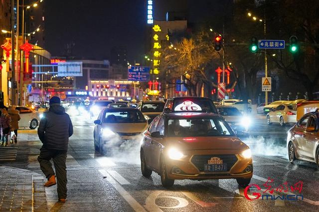 “网红城市·如何长红”系列②丨冷资源催生热经济,探寻尔滨四季“流量密码”