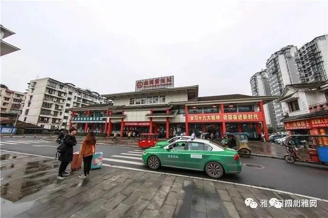 姚桥新汽车站今日启用!班次表及其它详细信息都在此!