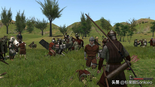 《骑砍2》面世,卡拉迪亚战士挤爆了 Steam!