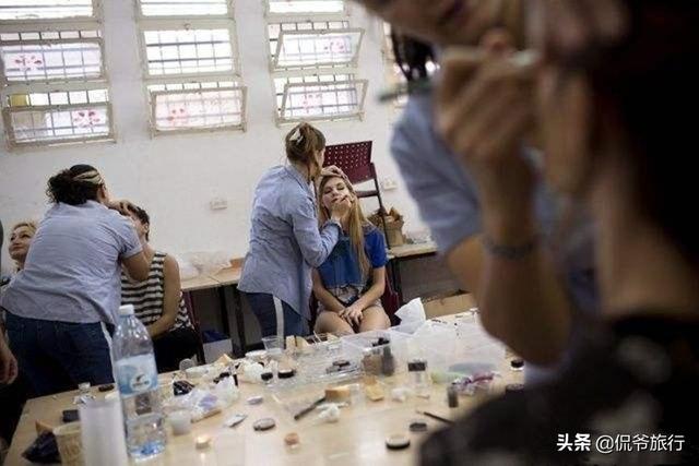全球最“难进”的女监狱,颜值太低进不了,如今里面美女如云
