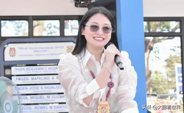 最美诈骗犯!重生到菲律宾当美女市长?郭华萍的多面人生!
