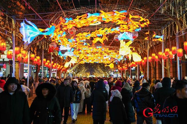 “网红城市·如何长红”系列②丨冷资源催生热经济,探寻尔滨四季“流量密码”