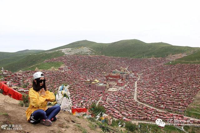 暑期甘南川西行：仙境净土佛国，一波波视觉震撼
