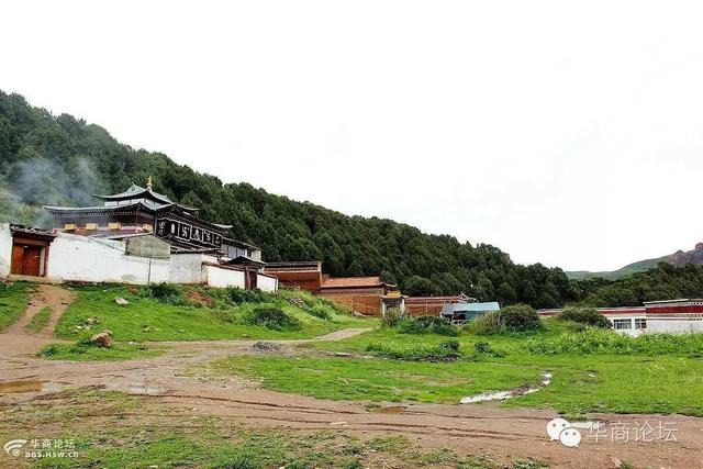 暑期甘南川西行：仙境净土佛国，一波波视觉震撼