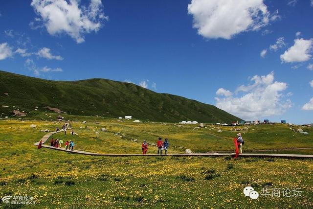 暑期甘南川西行：仙境净土佛国，一波波视觉震撼