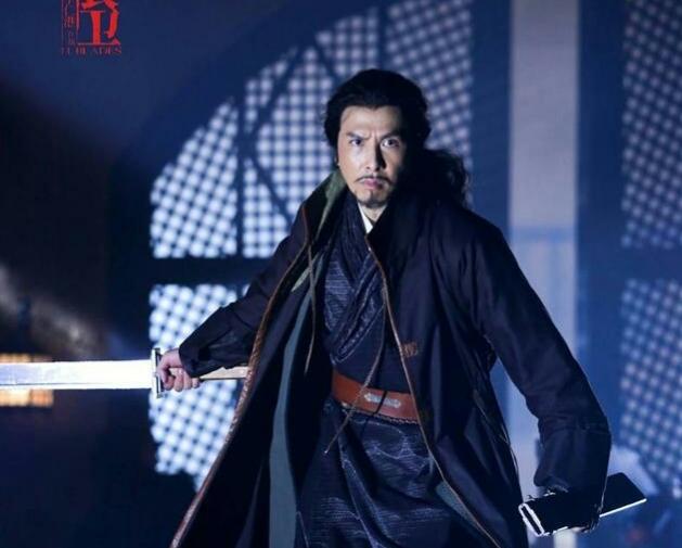 盘点13位 锦衣卫的“制服诱惑”,仪态万千,你可还撑得住?