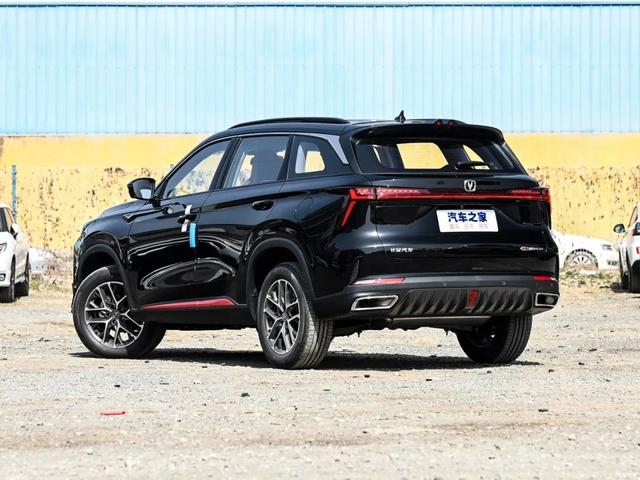 长安CS75 PLUS:12万多买“爆款”SUV!还有爱信8AT!香不香?