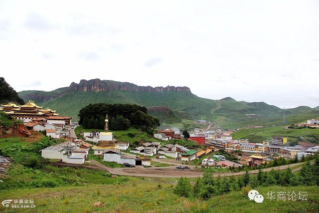 暑期甘南川西行：仙境净土佛国，一波波视觉震撼