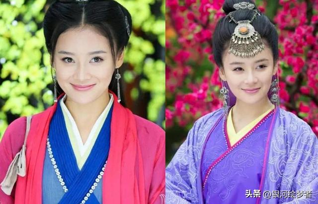 长相磕碜却演“绝世美女”,丑不自知的5位女星,到底谁给的自信