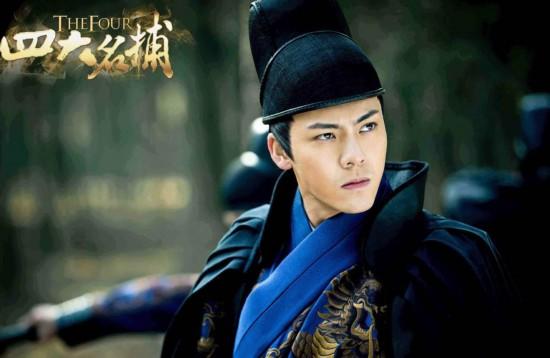 盘点13位 锦衣卫的“制服诱惑”,仪态万千,你可还撑得住?