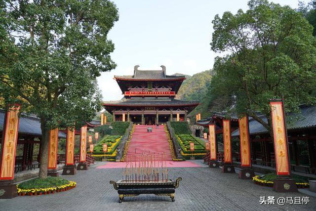 第一次到浙江缙云怎么玩?这篇1800字攻略不可错过,值得收藏
