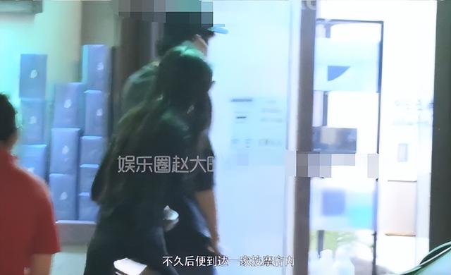 韩东君携美女出行被拍,两人吃饭按摩好惬意,女方身材火辣似嫩模