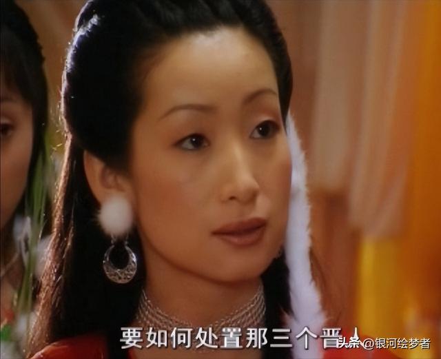 长相磕碜却演“绝世美女”,丑不自知的5位女星,到底谁给的自信